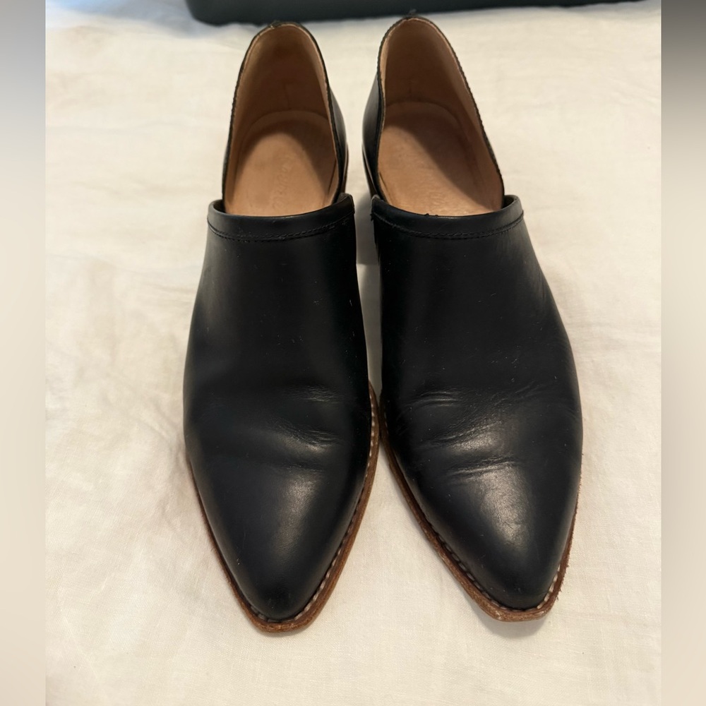 Madewell Brady Loafers